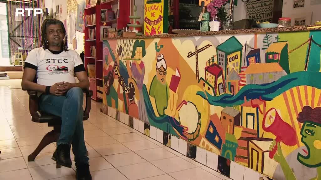Imagem de Ativistas - Danilo Moreira - Direitos Laborais