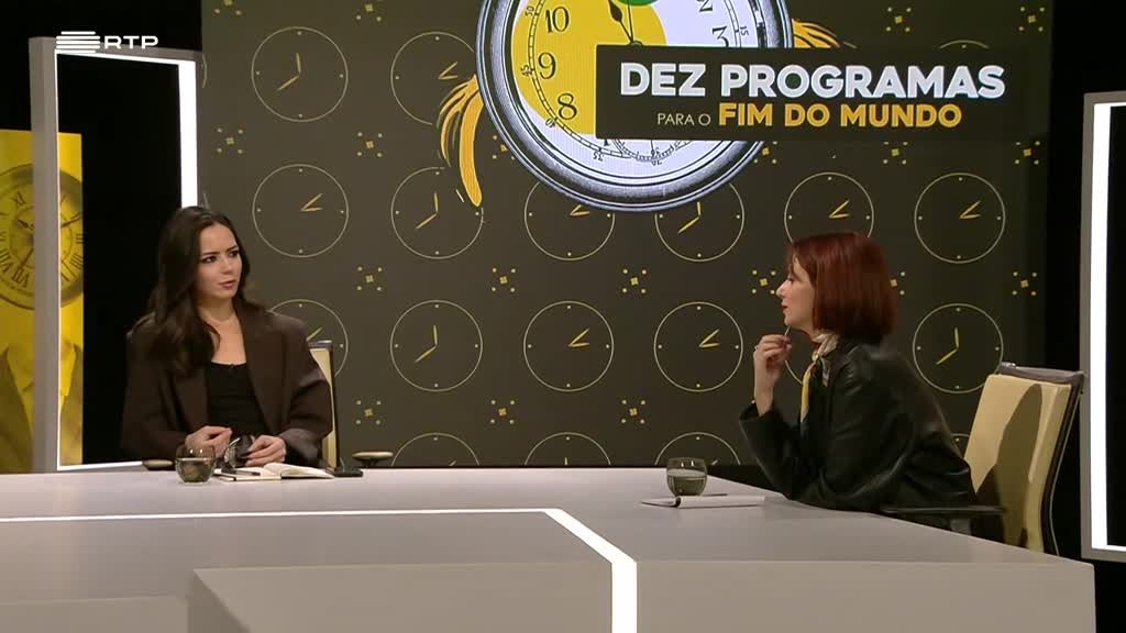 Imagem de Dez Programas para o Fim do Mundo - Cultura