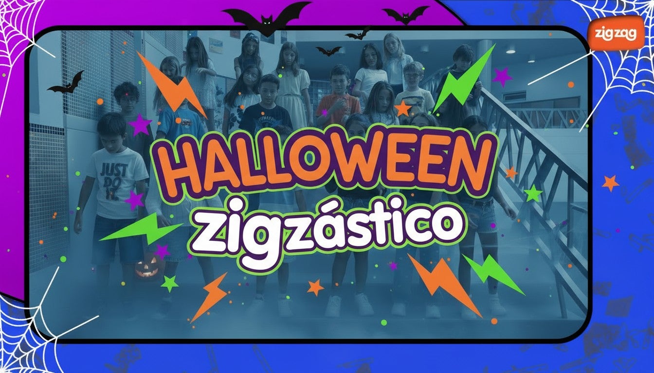 Imagem de Halloween Zigzástico