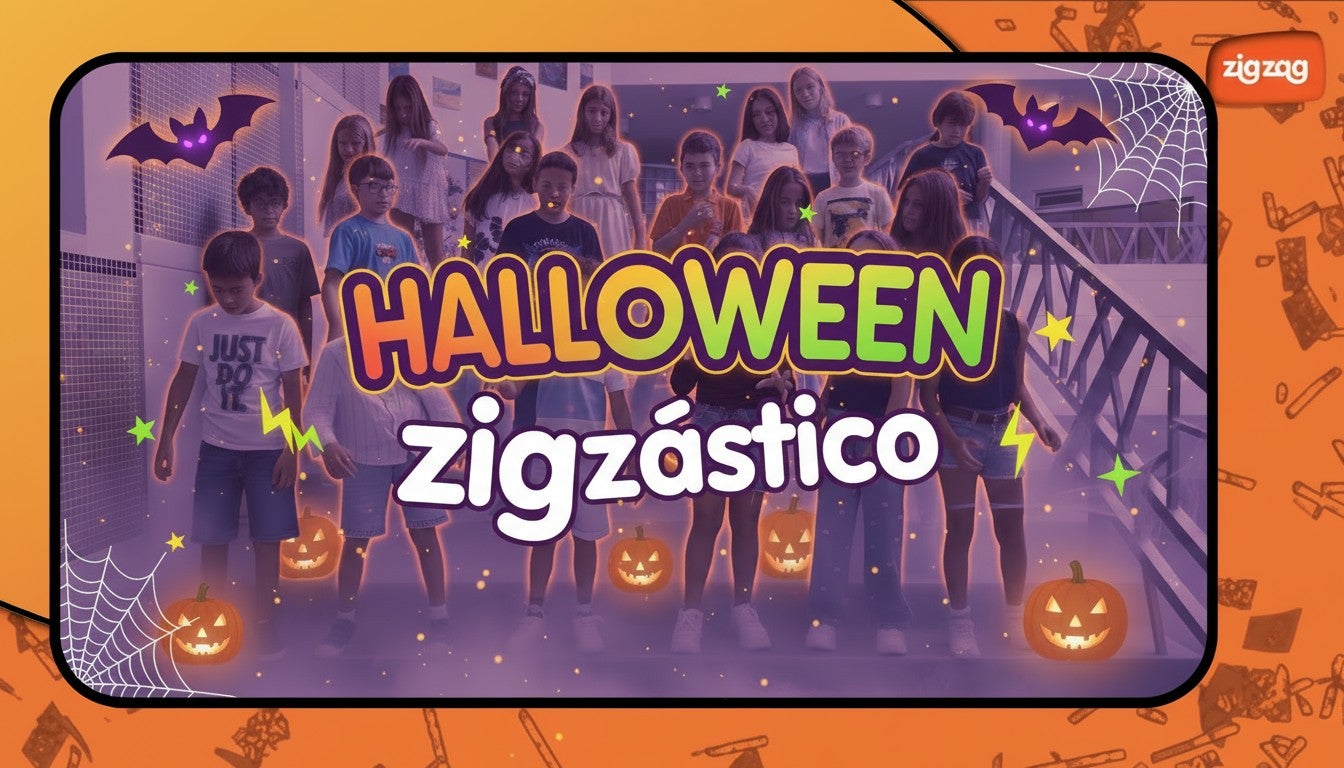 Imagem de Halloween Zigzástico