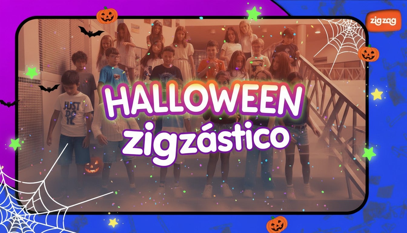 Imagem de Halloween Zigzástico