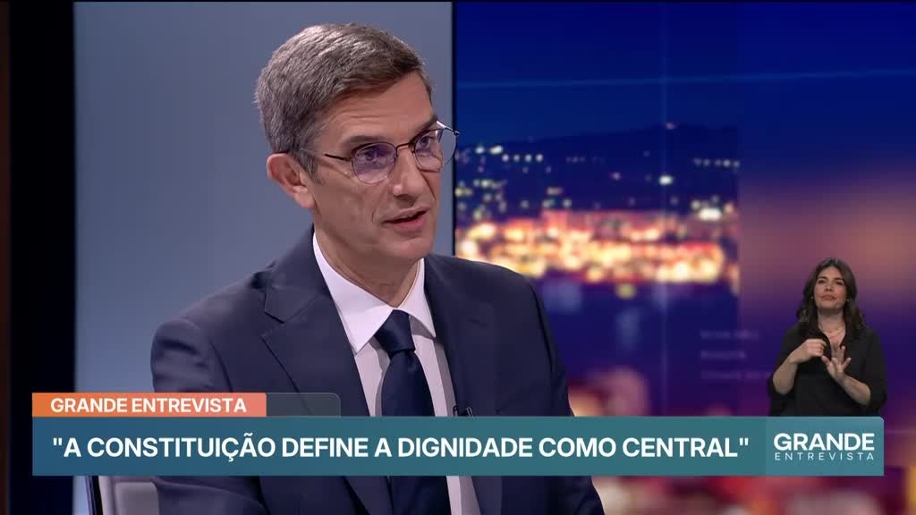 Imagem de Grande Entrevista - Candidatos à Presid - Catarina Martins