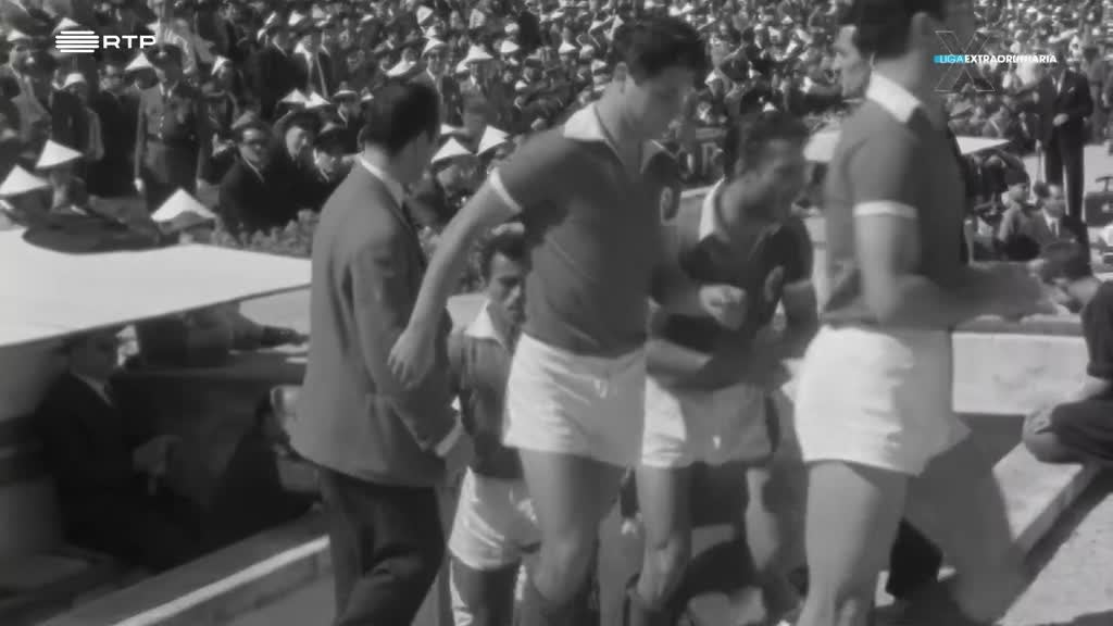 Imagem de Liga Extraordinária