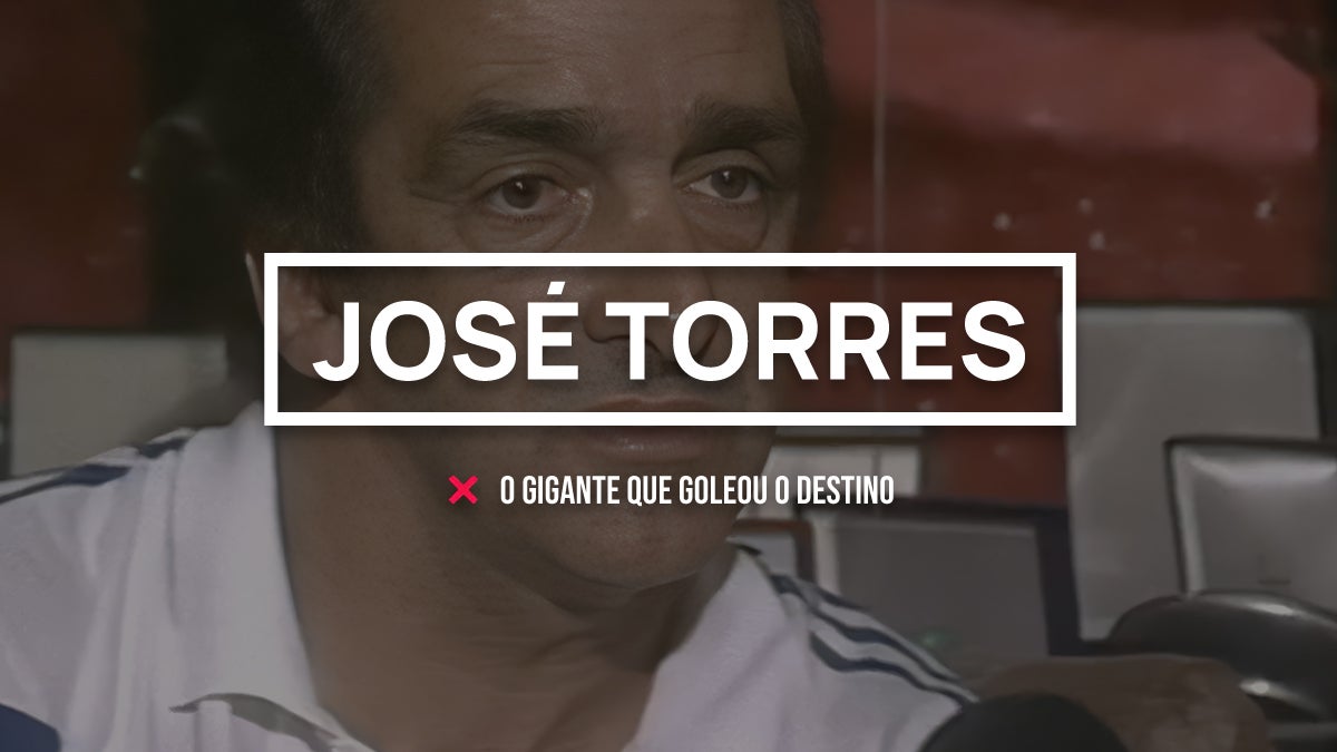 Imagem do Programa / Episiódio - Liga Extraordinária - José Torres, o gigante que goleou o destino