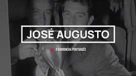Imagem de Jos� Augusto, o garrincha portugu�s