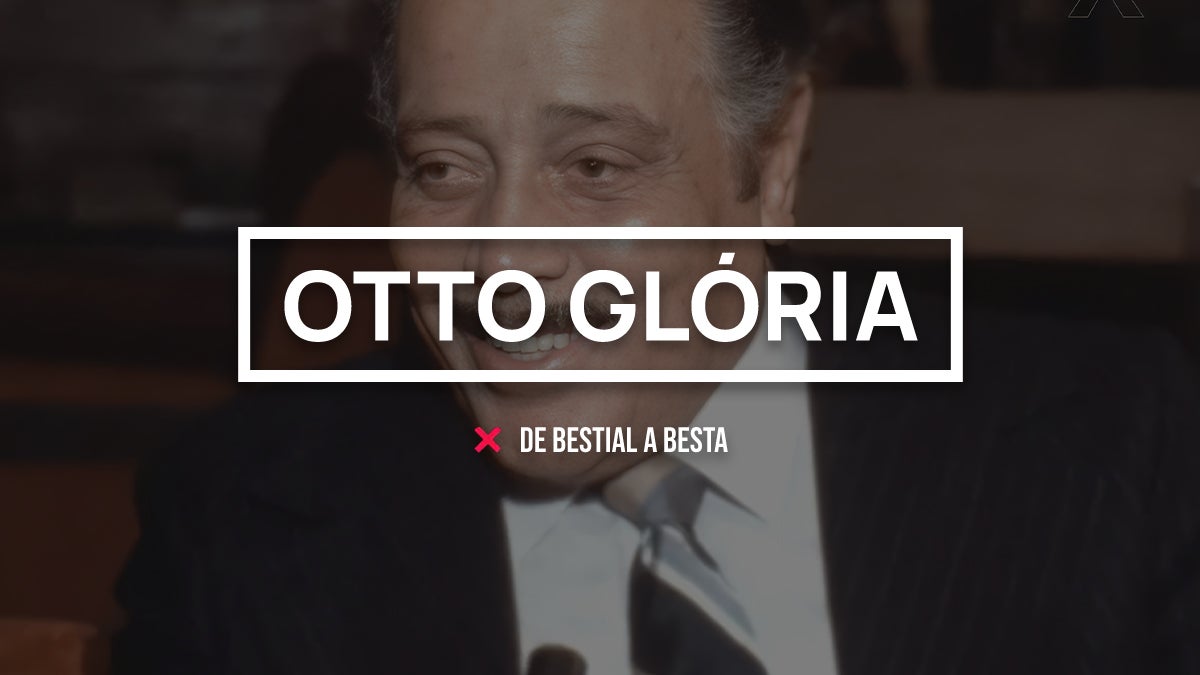 Imagem do Programa / Episiódio - Liga Extraordinária - Otto Glória, de bestial a besta