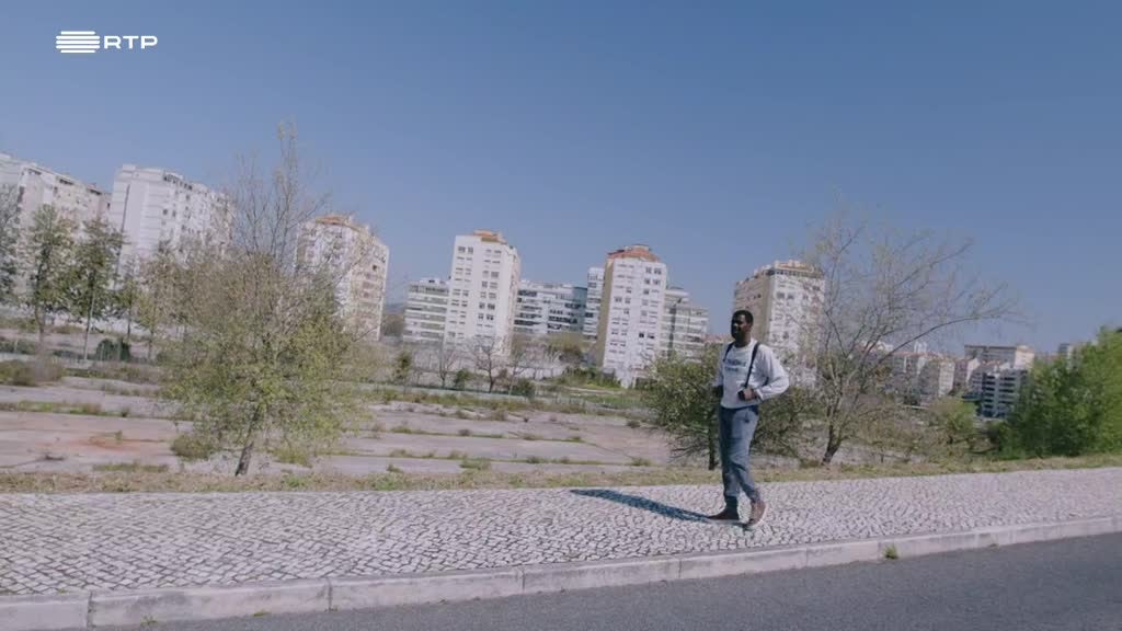 Imagem de Histórias da Linha de Sintra - Espaço Para Tudo (Romana Moreira, António Carlos da Silva e Sinho Baessa de Pina)