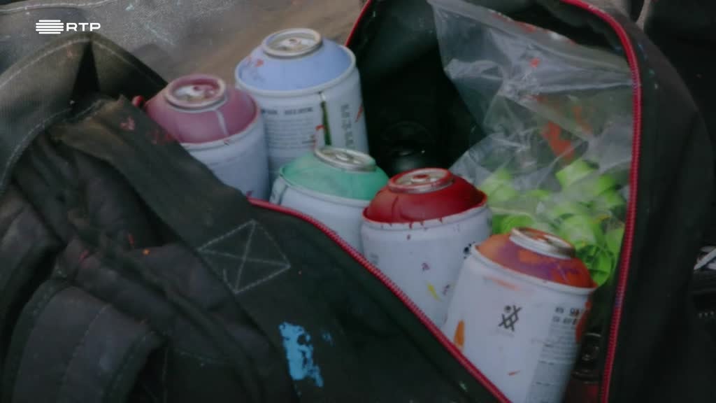 Imagem de Histórias da Linha de Sintra - A Arte da Mistura (Coletivo Unidigrazz)