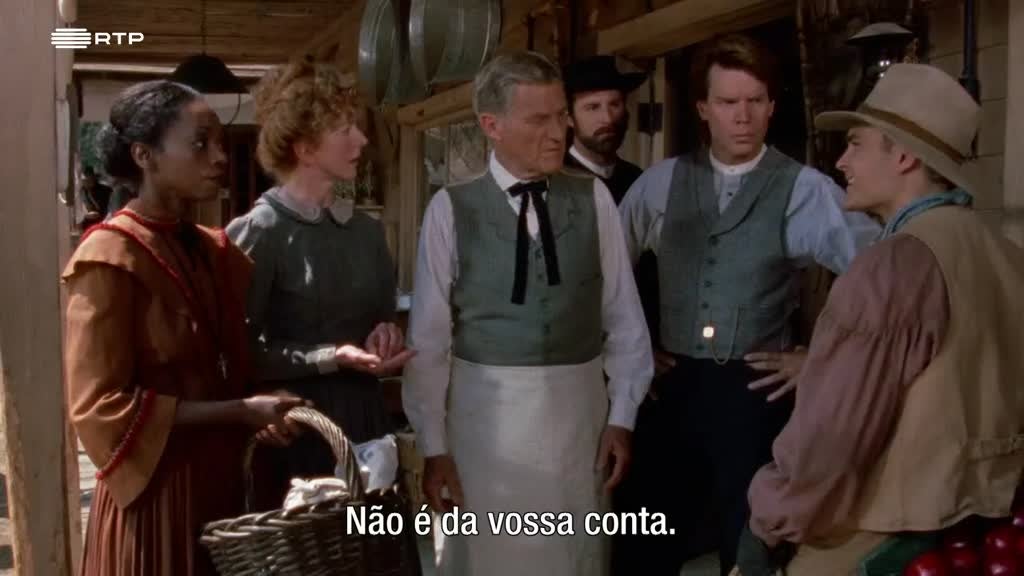 Imagem de Doutora Quinn