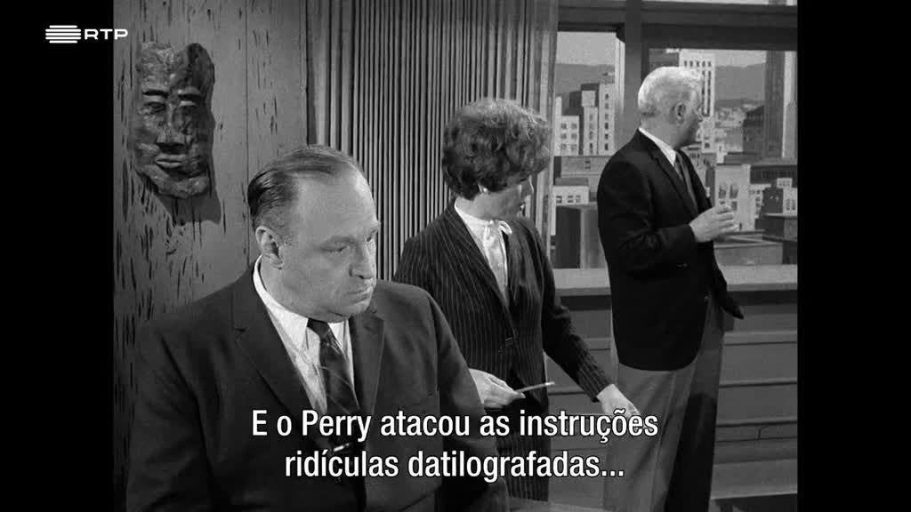 Imagem de Perry Mason
