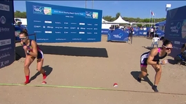 Imagem de Remo: Campeonato do Mundo de Beach Sprint
