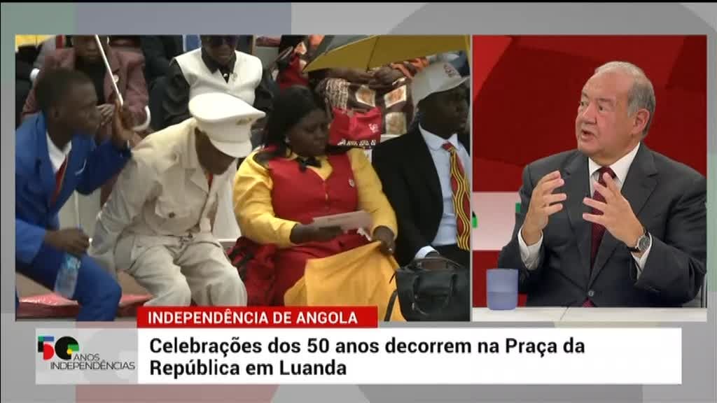 Imagem de Especial 50 Anos da Independência de An