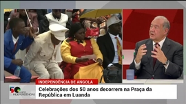 Imagem de Especial 50 Anos da Independ�ncia de Angola