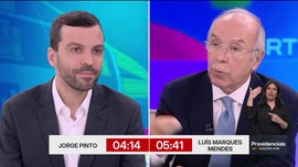 Imagem de Lus Marques Mendes x Jorge Pinto