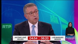 Imagem de Antnio Jos Seguro x Lus Marques Mendes