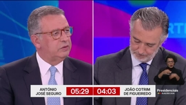 Imagem de Ant�nio Jos� Seguro x Jo�o Cotrim de Figueiredo