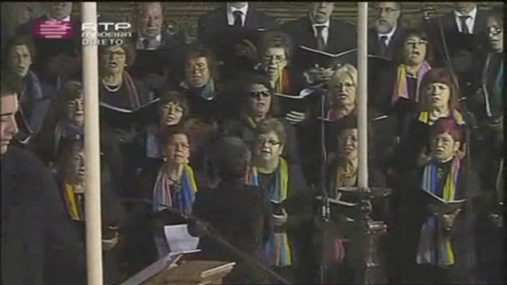 Imagem do Programa / Episiódio - Missa dos 500 Anos da Diocese do Funchal