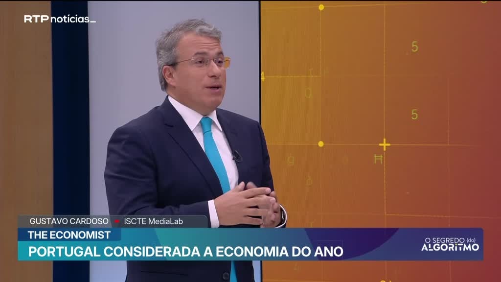 Imagem de O Segredo do Algoritmo