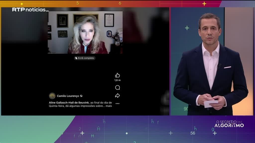 Imagem de O Segredo do Algoritmo