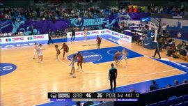 Imagem de Srvia x Portugal