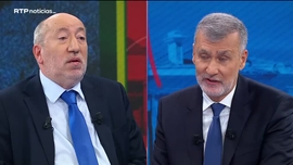 Imagem de Antnio Filipe x Henrique Gouveia e Melo