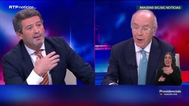 Imagem de Lus Marques Mendes x Andr Ventura