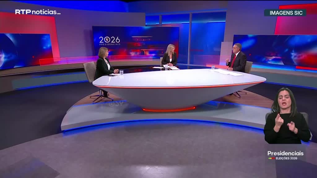 Presidenciais 2026 | Eleições Presidenciais 2026 | Notícias | RTP Notícias