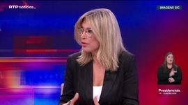 Imagem de Andr� Ventura x Jorge Pinto