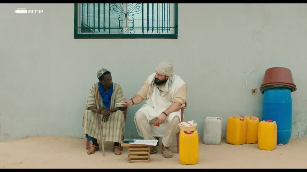 Imagem de Sob Controlo