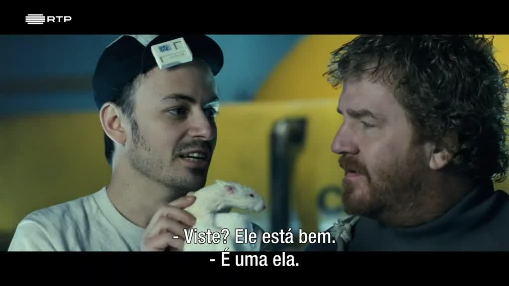 Imagem de Revolução da Ficção Científica