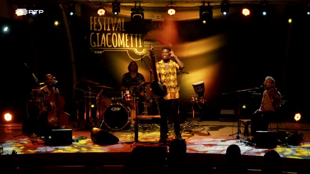 Imagem de Festival Giacometti 2025