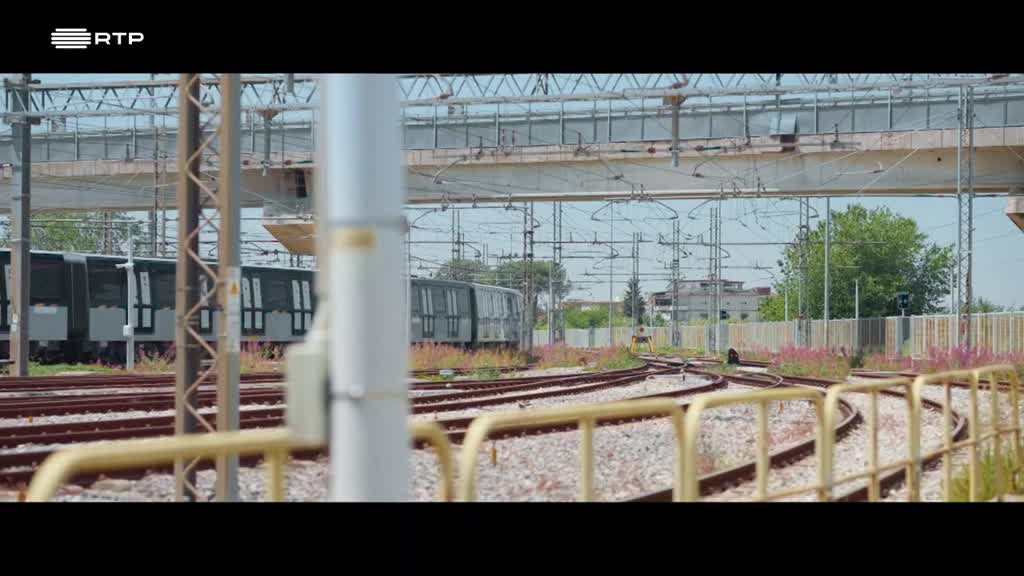 Imagem de Metrocosmos - Nápoles