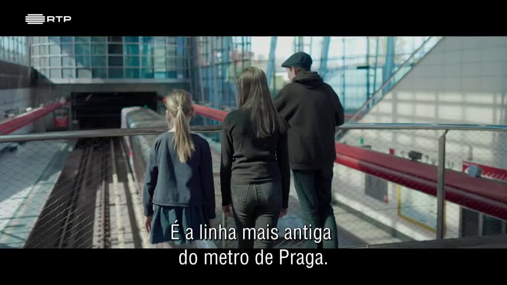Imagem de Metrocosmos - Praga