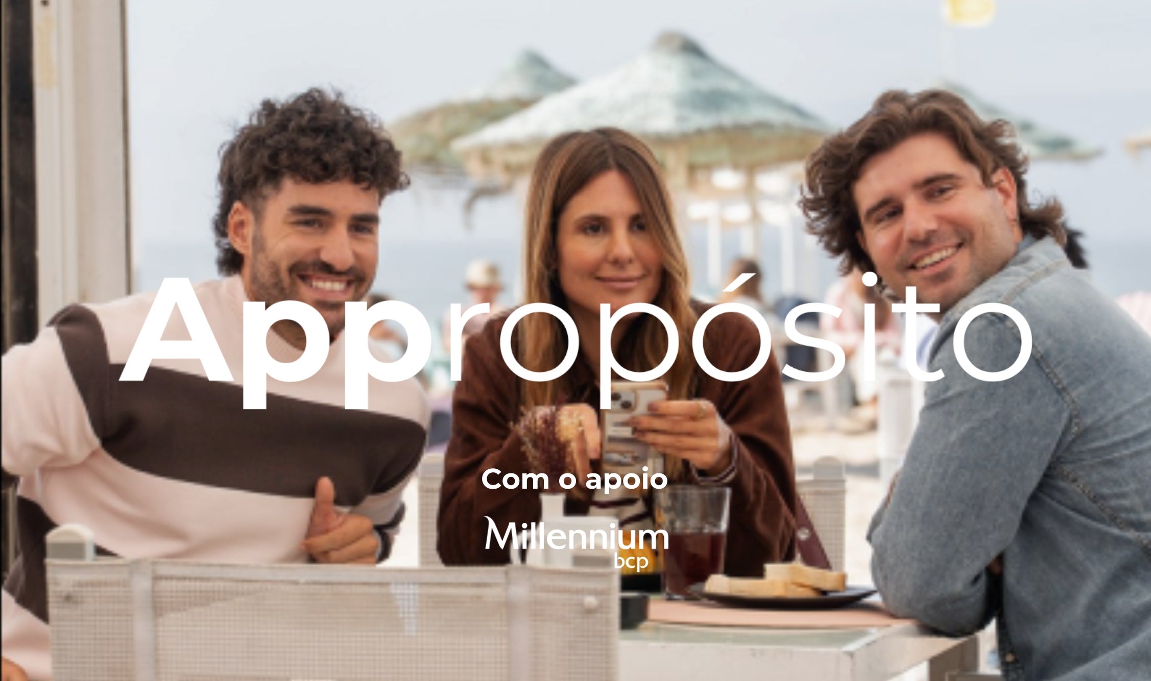 Imagem de Appropósito - Appropósito - A Solução