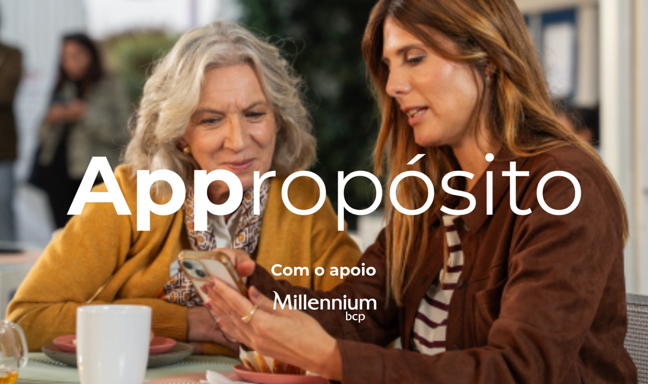 Imagem de Appropósito - Appropósito - O Pagamento