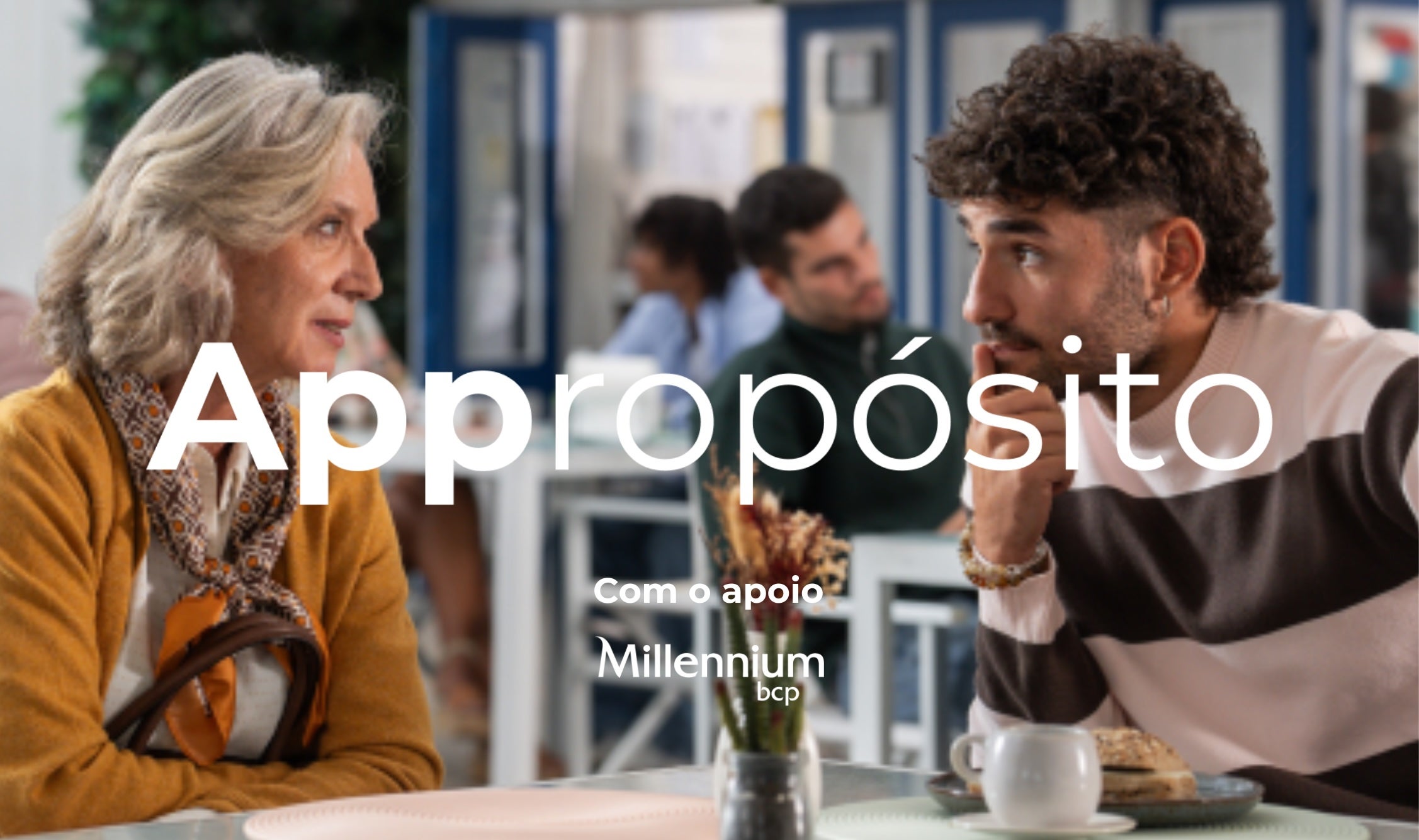 Imagem de Appropósito - Appropósito - A Conta