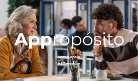 Imagem de Approp�sito - A Conta