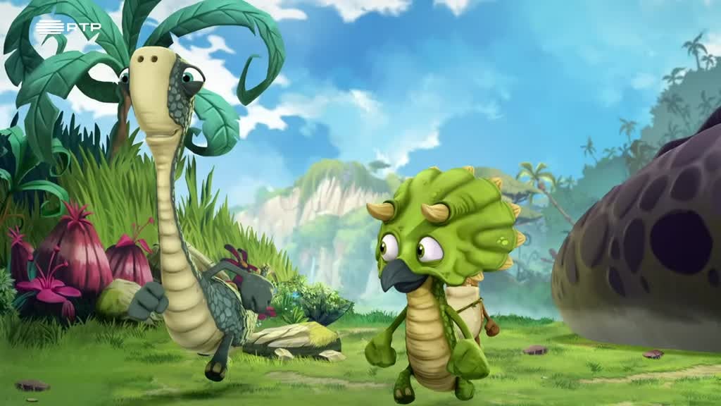 Imagem de Gigantosaurus