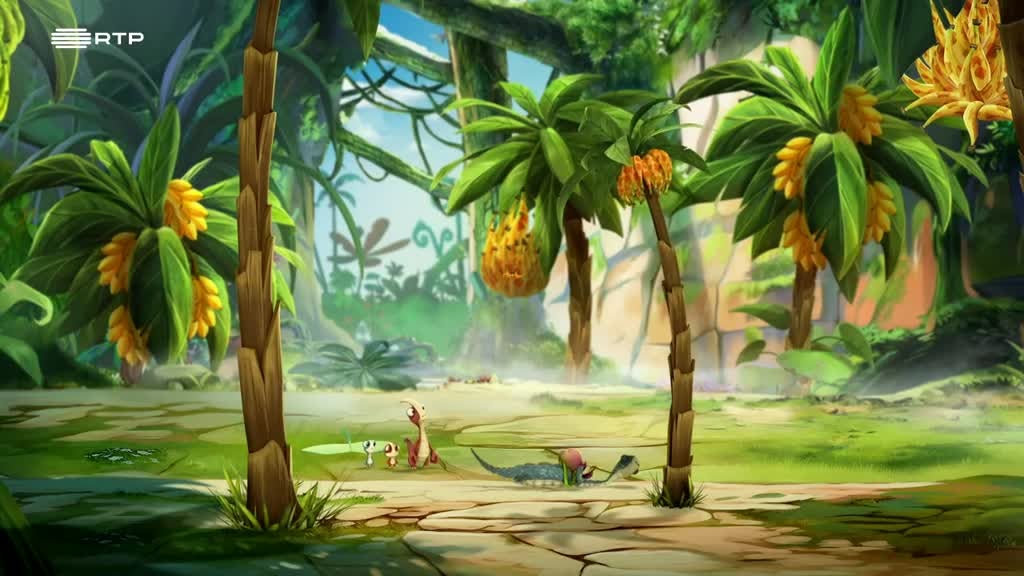 Imagem de Gigantosaurus