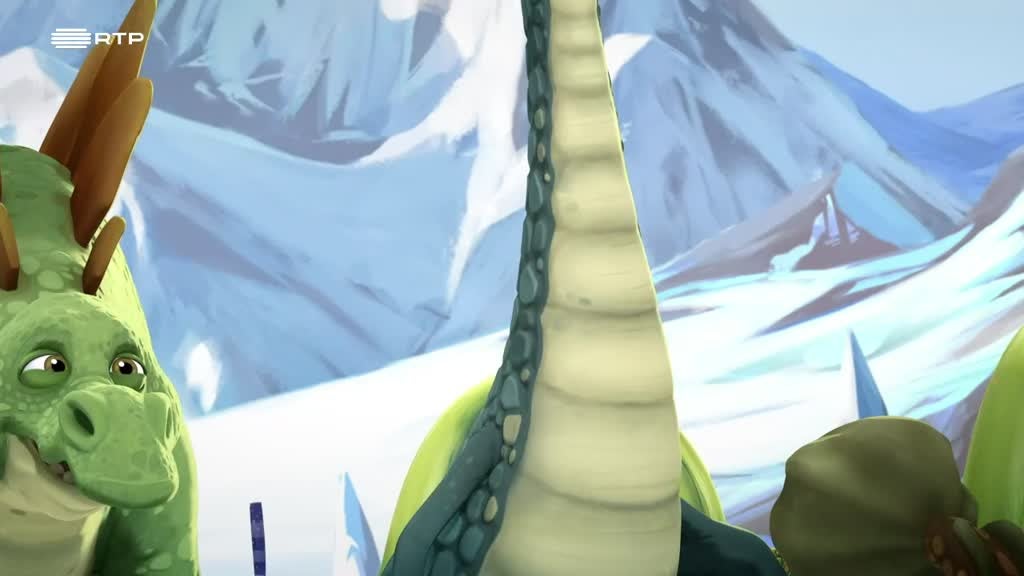 Imagem de Gigantosaurus