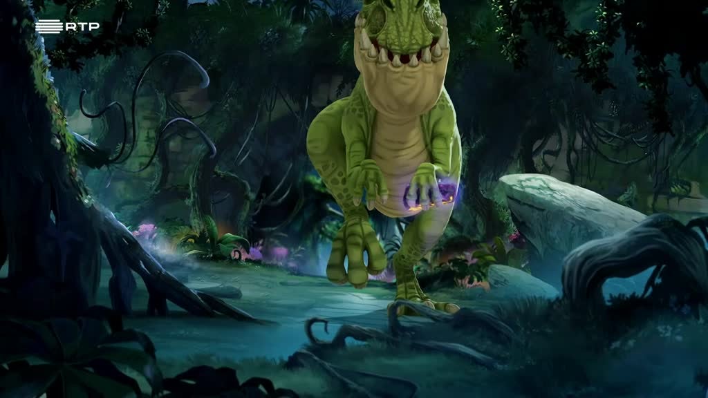 Imagem de Gigantosaurus