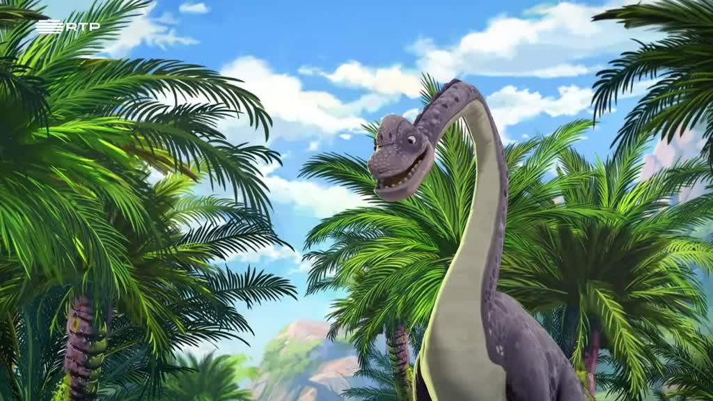 Imagem de Gigantosaurus