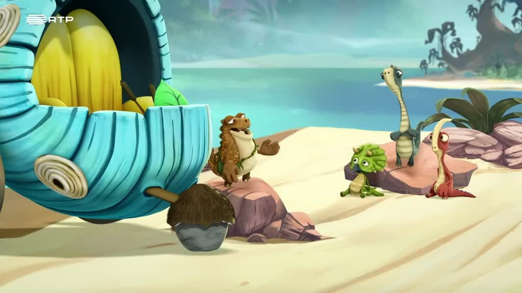 Imagem de Gigantosaurus