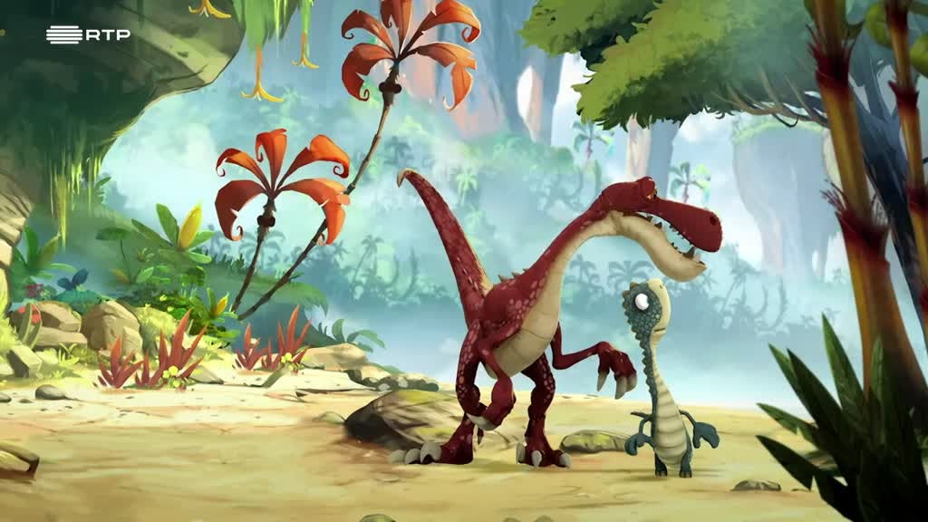 Imagem de Gigantosaurus