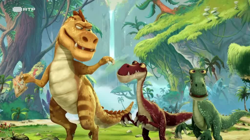 Imagem de Gigantosaurus