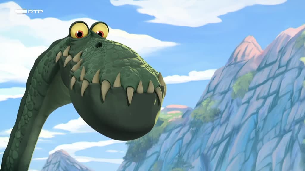 Imagem de Gigantosaurus