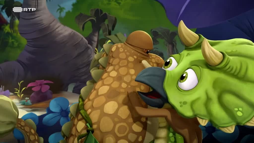 Imagem de Gigantosaurus