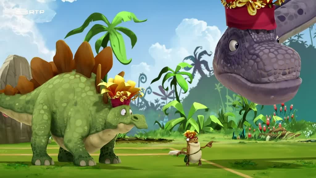 Imagem de Gigantosaurus