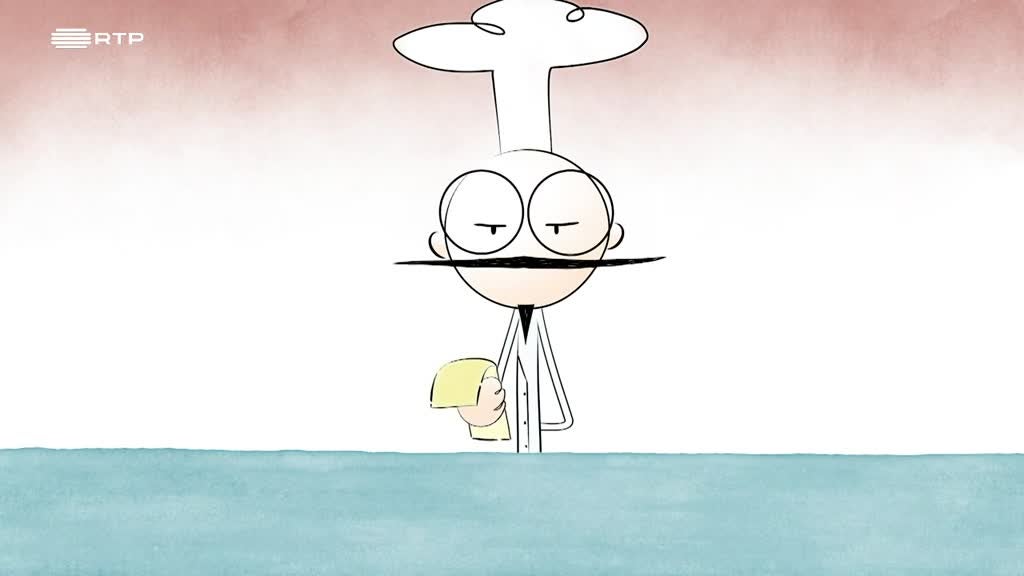 Imagem de Anselmo Wannabe - O Cozinheiro