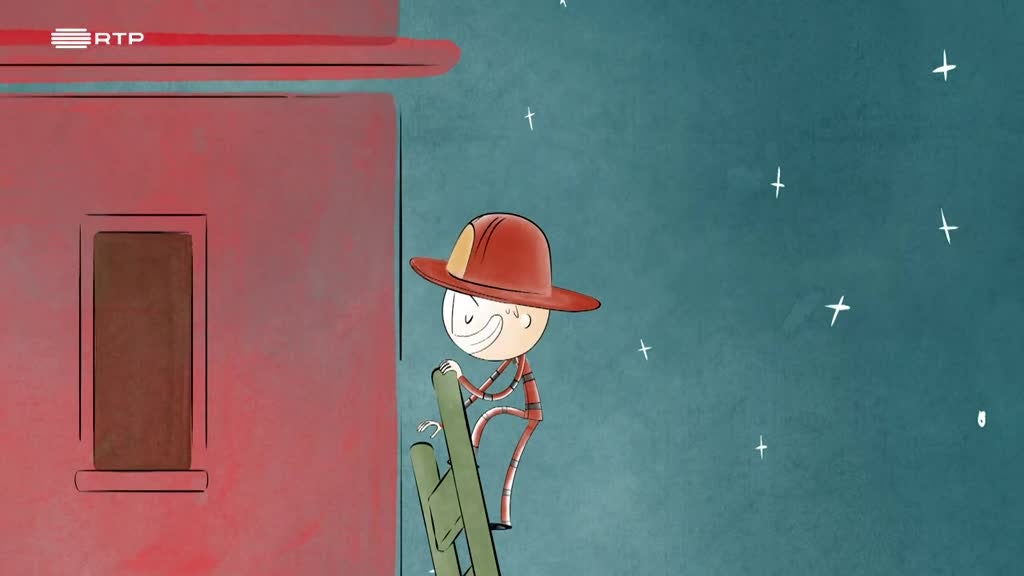 Imagem de Anselmo Wannabe - O Bombeiro